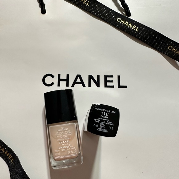 Chanel Lip and Nail Polish Set - Picture 3 of 4
